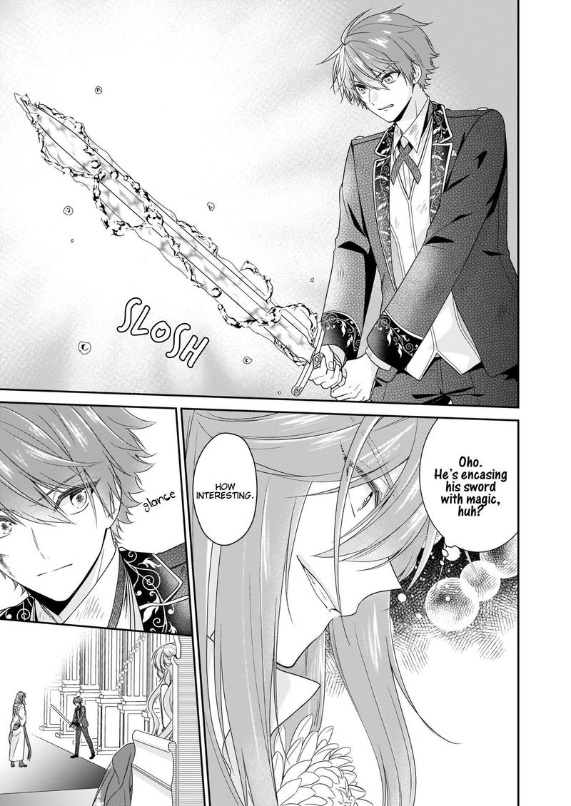 Akuyaku Reijou Wa Ringoku No Outaishi Ni Dekiai Sareru 21 11
