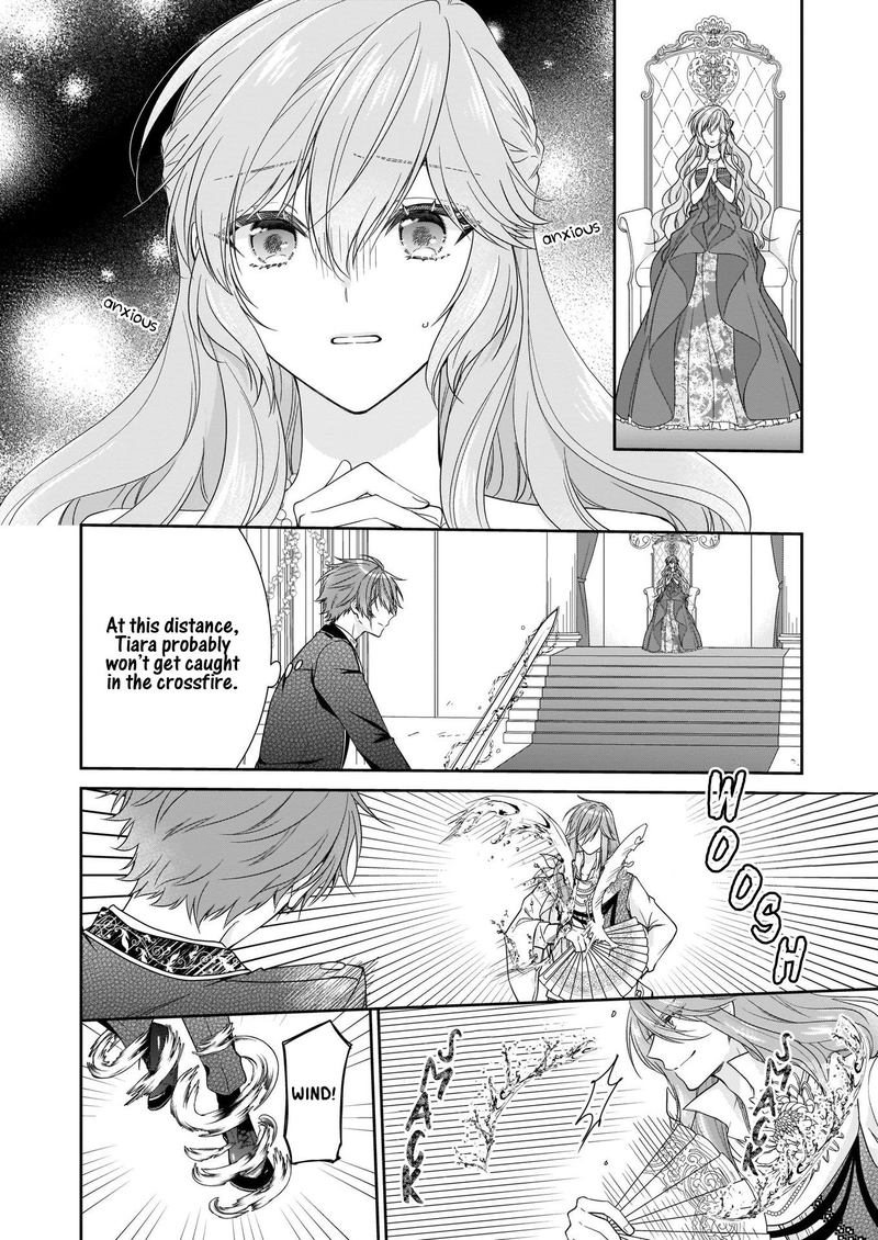 Akuyaku Reijou Wa Ringoku No Outaishi Ni Dekiai Sareru 21 12