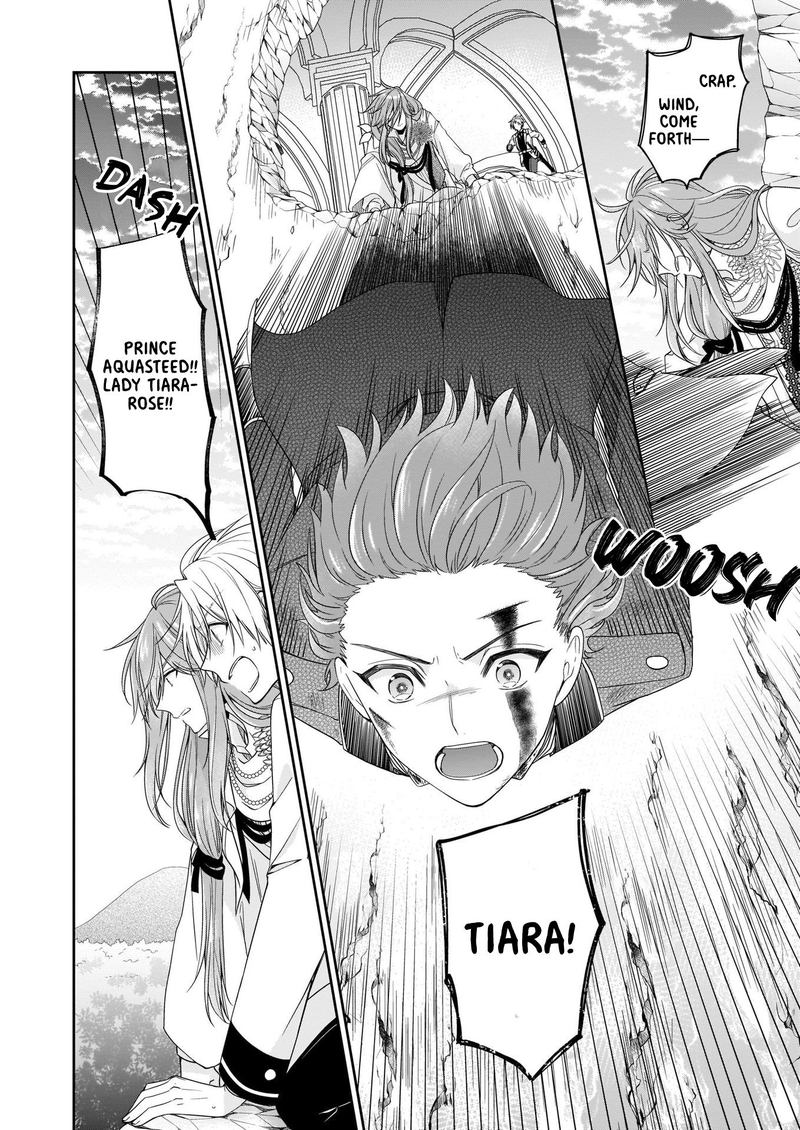 Akuyaku Reijou Wa Ringoku No Outaishi Ni Dekiai Sareru 21 18