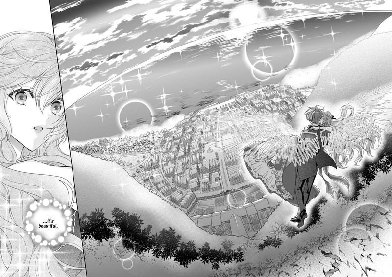 Akuyaku Reijou Wa Ringoku No Outaishi Ni Dekiai Sareru 21 26