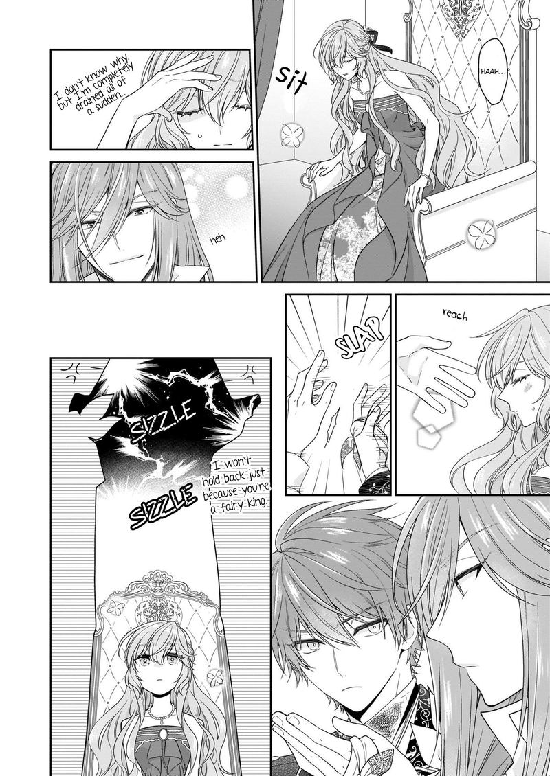 Akuyaku Reijou Wa Ringoku No Outaishi Ni Dekiai Sareru 21 31