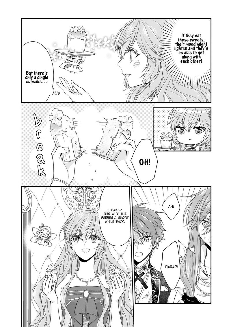 Akuyaku Reijou Wa Ringoku No Outaishi Ni Dekiai Sareru 21 33