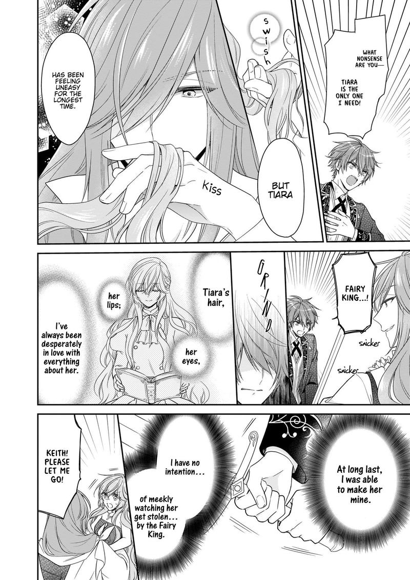 Akuyaku Reijou Wa Ringoku No Outaishi Ni Dekiai Sareru 21 4