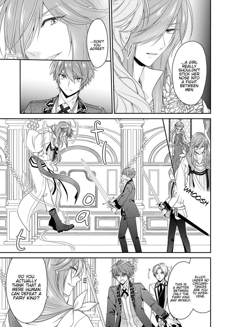 Akuyaku Reijou Wa Ringoku No Outaishi Ni Dekiai Sareru 21 5