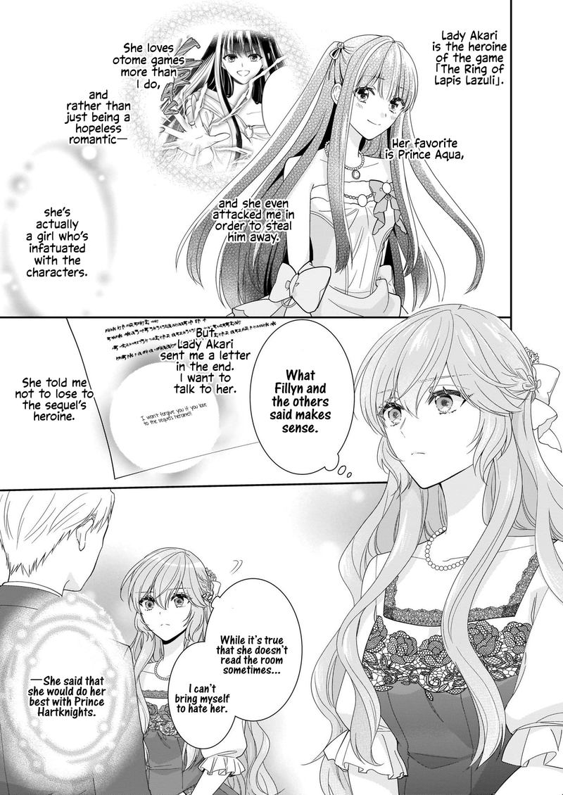 Akuyaku Reijou Wa Ringoku No Outaishi Ni Dekiai Sareru 22 13