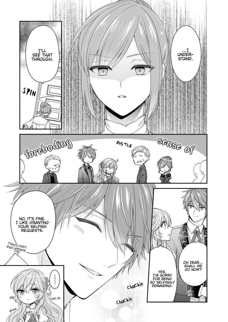 Akuyaku Reijou Wa Ringoku No Outaishi Ni Dekiai Sareru 22 15