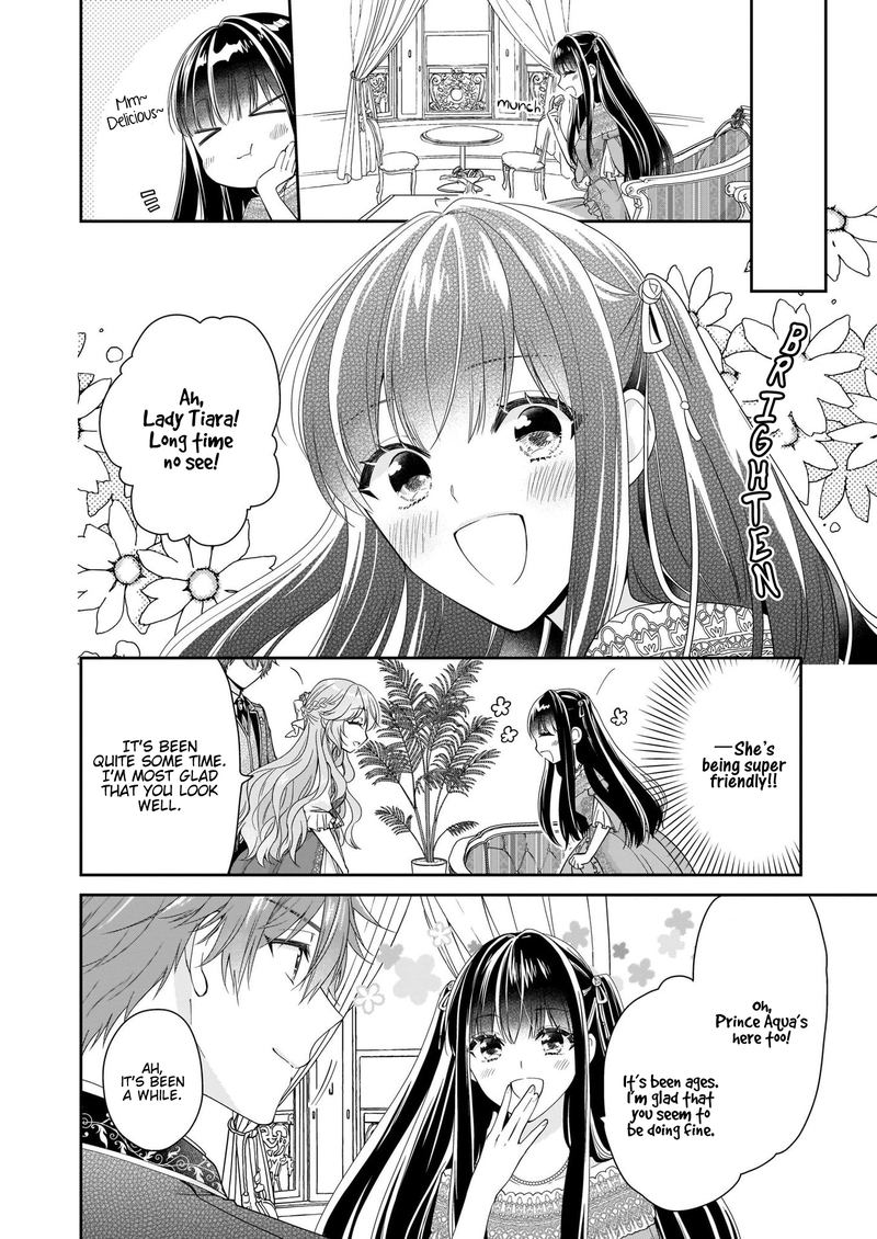 Akuyaku Reijou Wa Ringoku No Outaishi Ni Dekiai Sareru 22 16