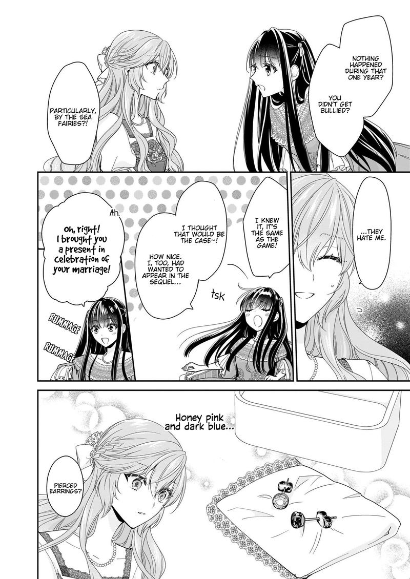 Akuyaku Reijou Wa Ringoku No Outaishi Ni Dekiai Sareru 22 18