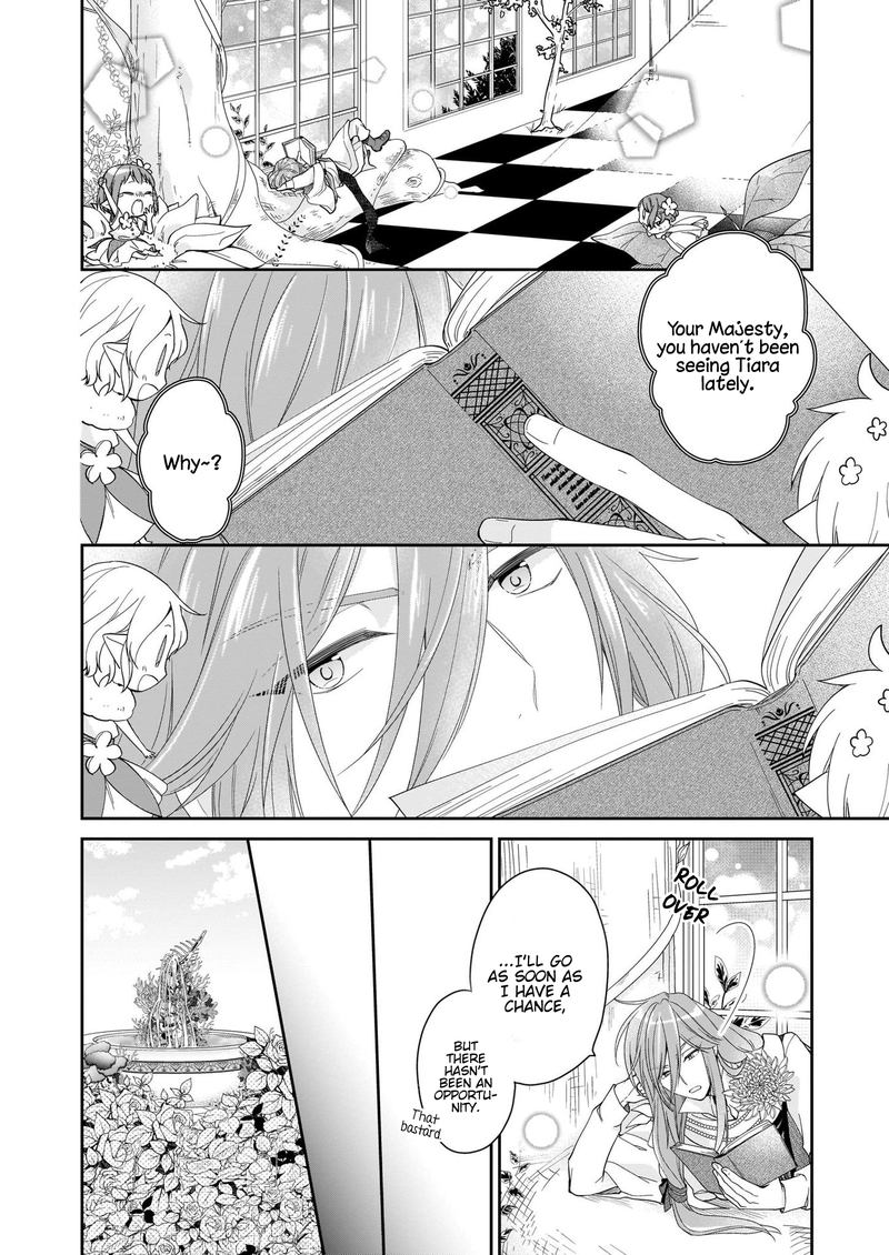 Akuyaku Reijou Wa Ringoku No Outaishi Ni Dekiai Sareru 22 2