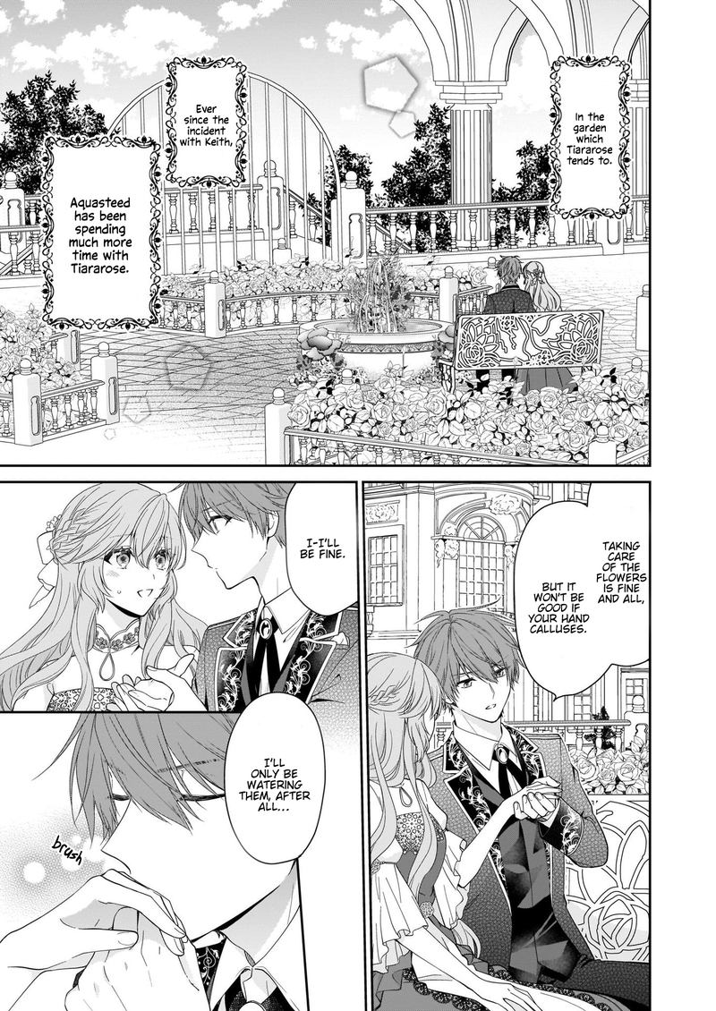 Akuyaku Reijou Wa Ringoku No Outaishi Ni Dekiai Sareru 22 3