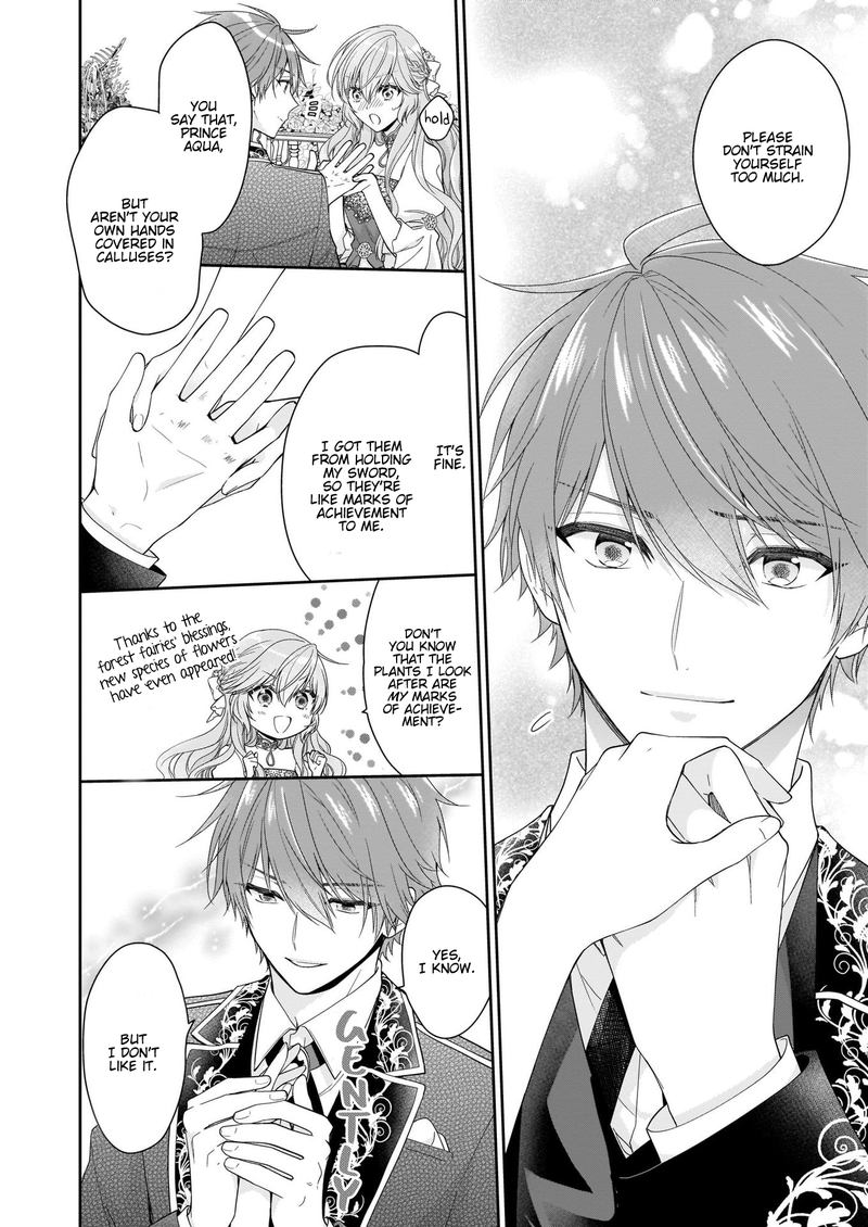 Akuyaku Reijou Wa Ringoku No Outaishi Ni Dekiai Sareru 22 4