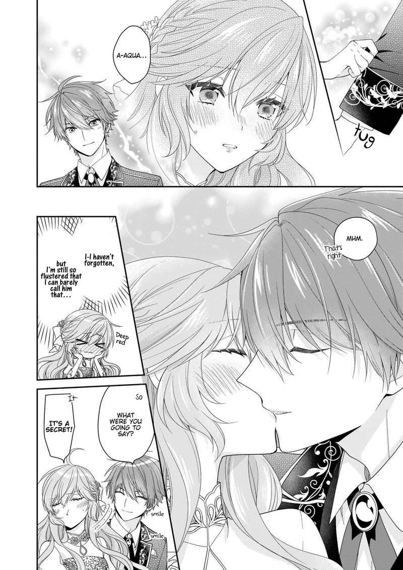 Akuyaku Reijou Wa Ringoku No Outaishi Ni Dekiai Sareru 22 6