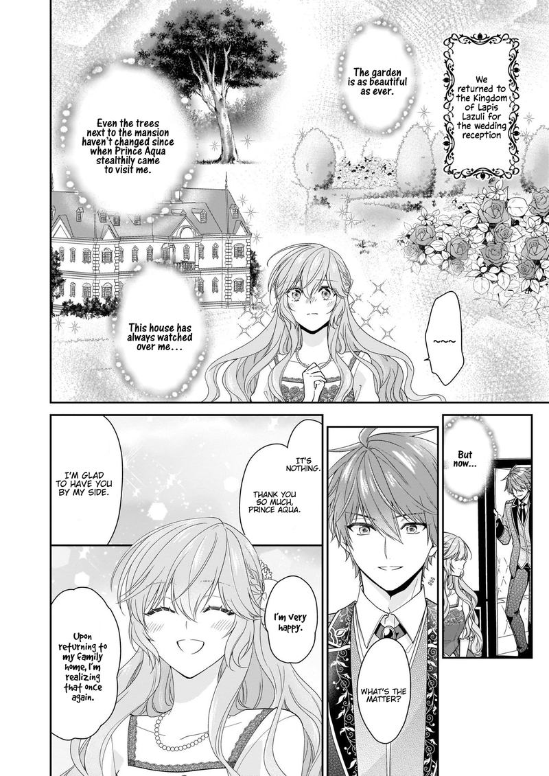 Akuyaku Reijou Wa Ringoku No Outaishi Ni Dekiai Sareru 22 8
