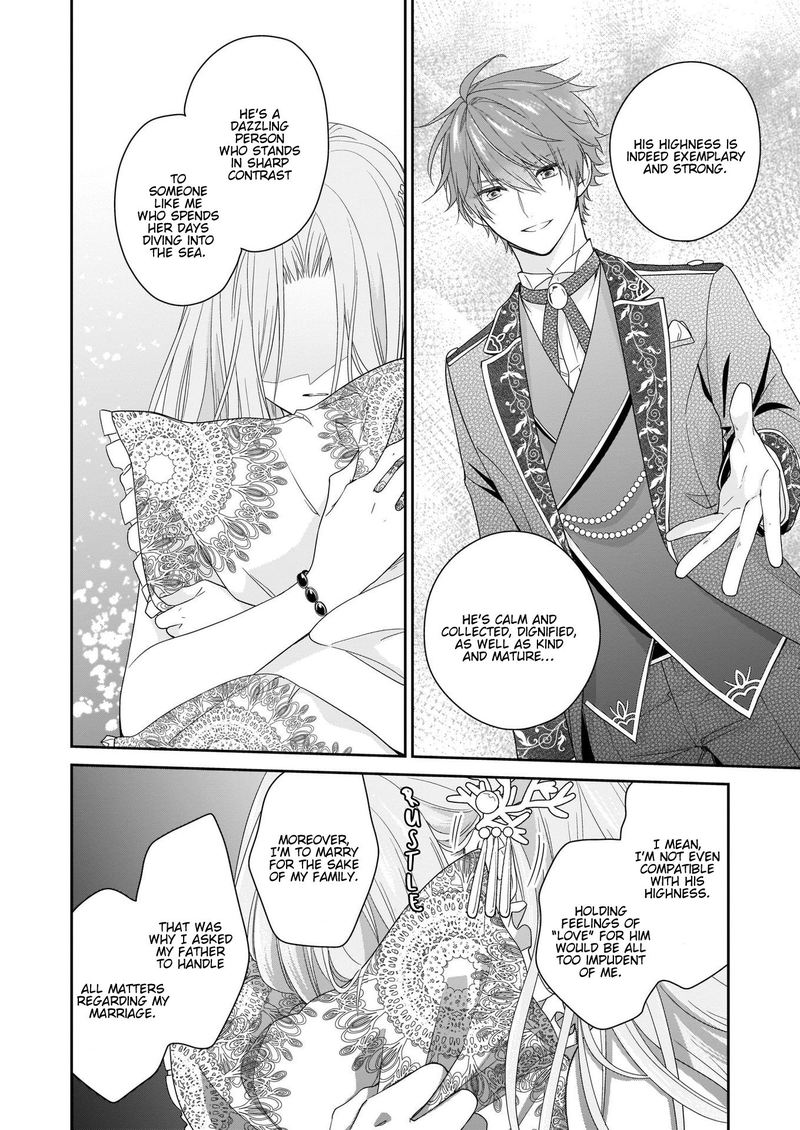 Akuyaku Reijou Wa Ringoku No Outaishi Ni Dekiai Sareru 23 22