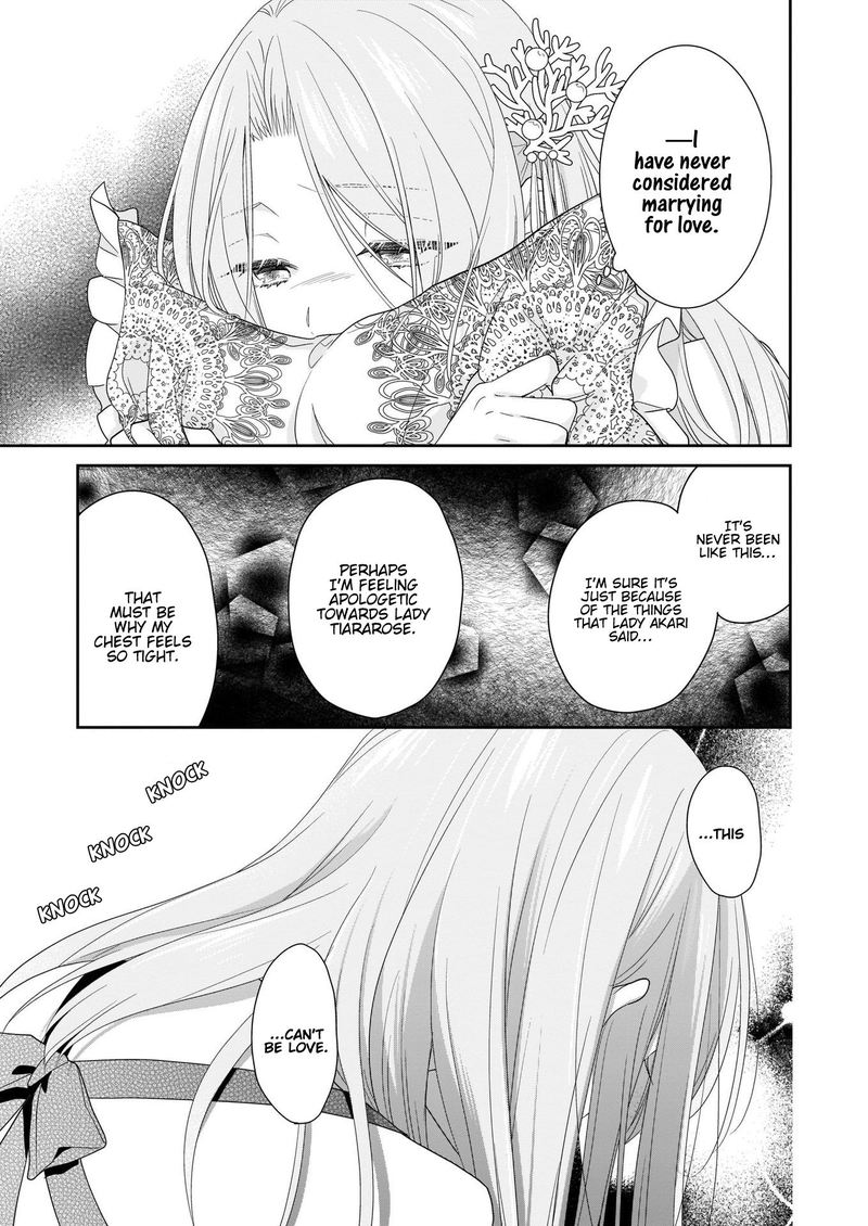 Akuyaku Reijou Wa Ringoku No Outaishi Ni Dekiai Sareru 23 23