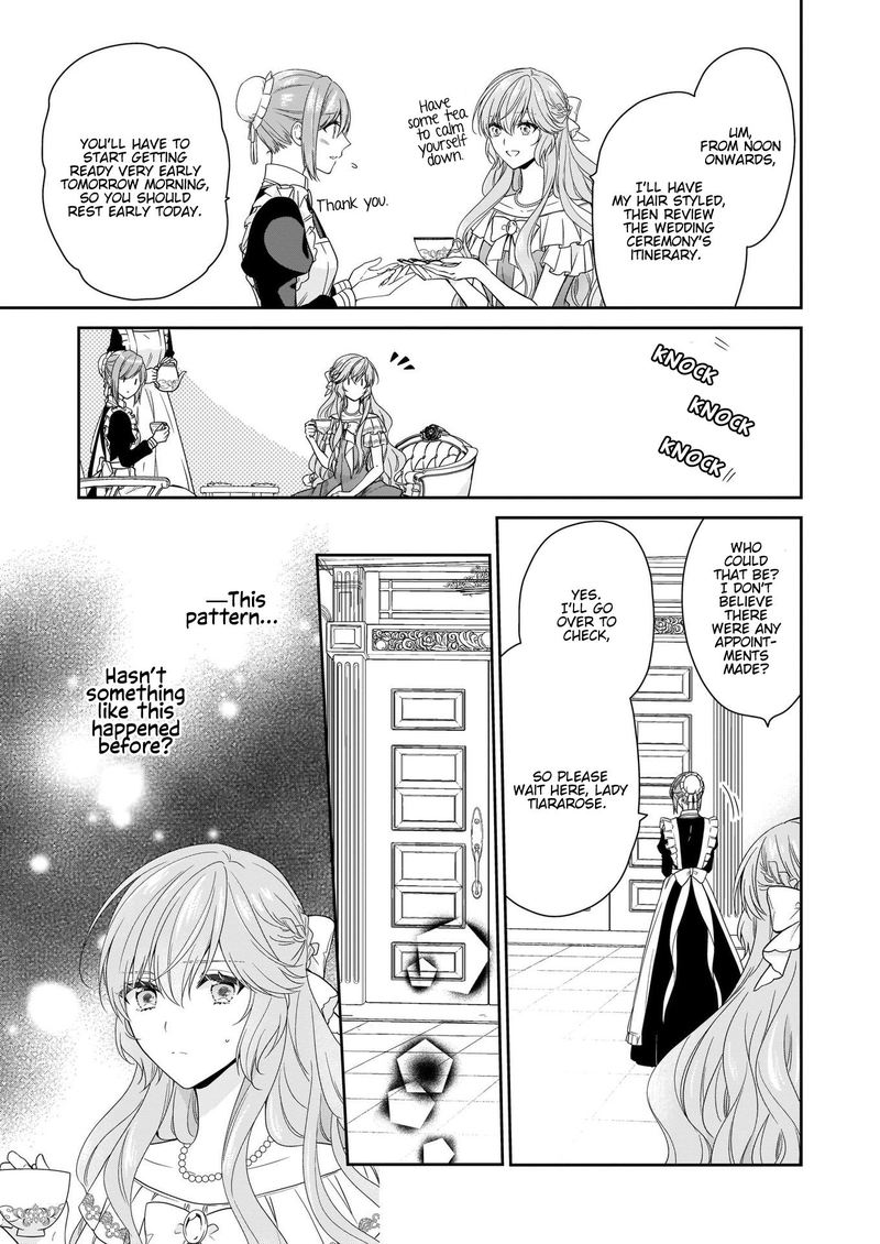 Akuyaku Reijou Wa Ringoku No Outaishi Ni Dekiai Sareru 23 9