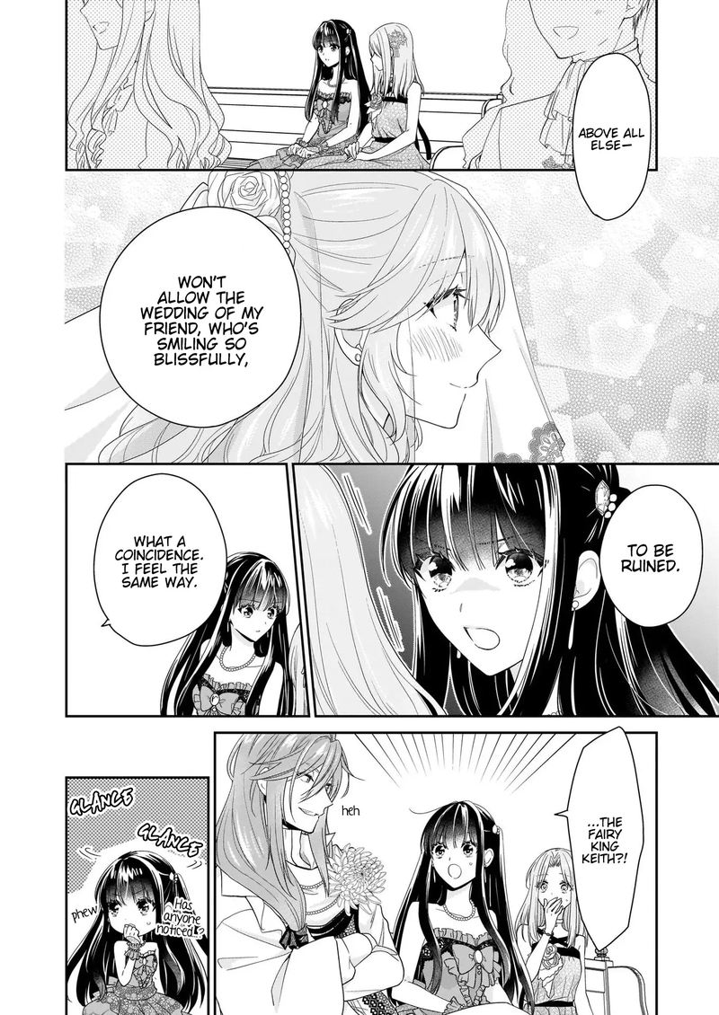 Akuyaku Reijou Wa Ringoku No Outaishi Ni Dekiai Sareru 24 10