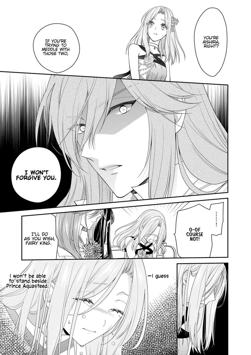 Akuyaku Reijou Wa Ringoku No Outaishi Ni Dekiai Sareru 24 11