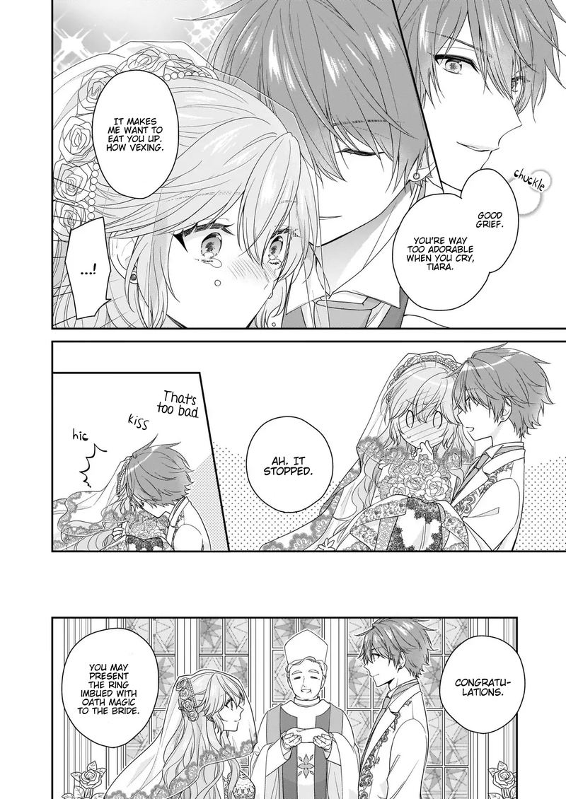 Akuyaku Reijou Wa Ringoku No Outaishi Ni Dekiai Sareru 24 19
