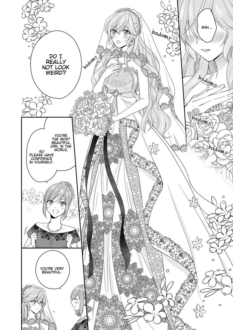 Akuyaku Reijou Wa Ringoku No Outaishi Ni Dekiai Sareru 24 2