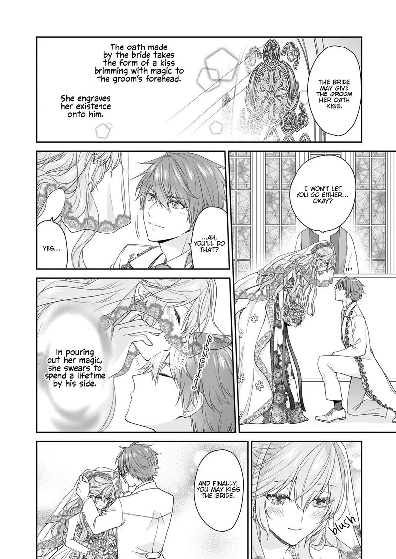 Akuyaku Reijou Wa Ringoku No Outaishi Ni Dekiai Sareru 24 21