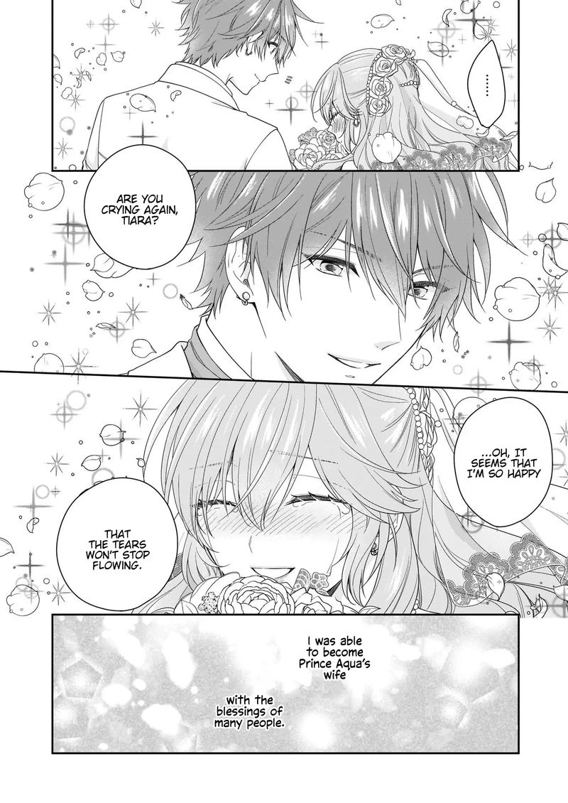 Akuyaku Reijou Wa Ringoku No Outaishi Ni Dekiai Sareru 24 26