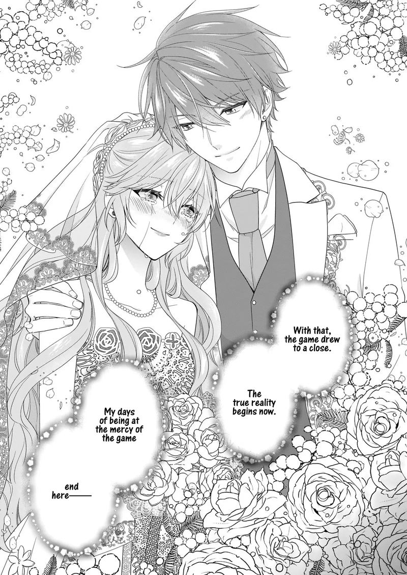 Akuyaku Reijou Wa Ringoku No Outaishi Ni Dekiai Sareru 24 27