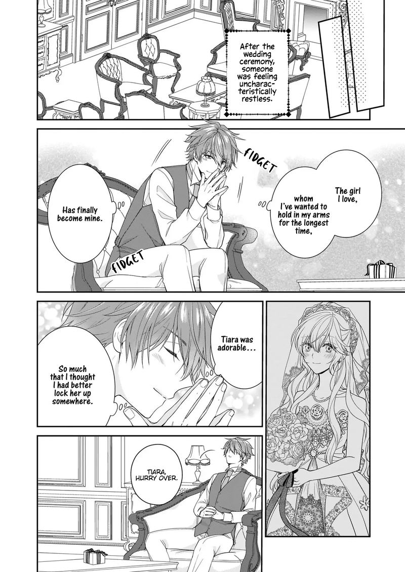 Akuyaku Reijou Wa Ringoku No Outaishi Ni Dekiai Sareru 24 28
