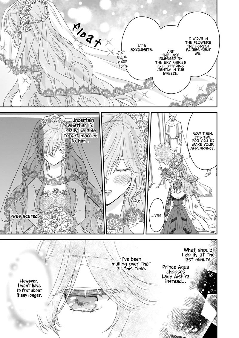 Akuyaku Reijou Wa Ringoku No Outaishi Ni Dekiai Sareru 24 3