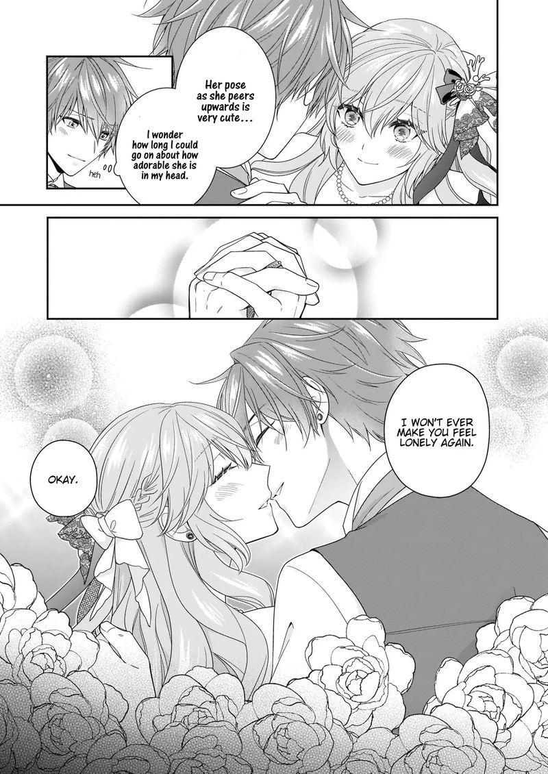 Akuyaku Reijou Wa Ringoku No Outaishi Ni Dekiai Sareru 24 37