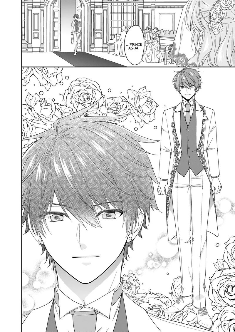 Akuyaku Reijou Wa Ringoku No Outaishi Ni Dekiai Sareru 24 4
