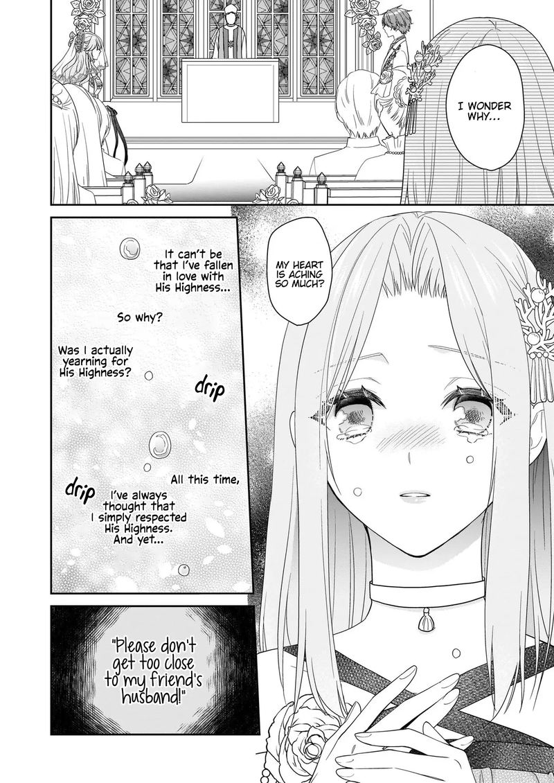 Akuyaku Reijou Wa Ringoku No Outaishi Ni Dekiai Sareru 24 6