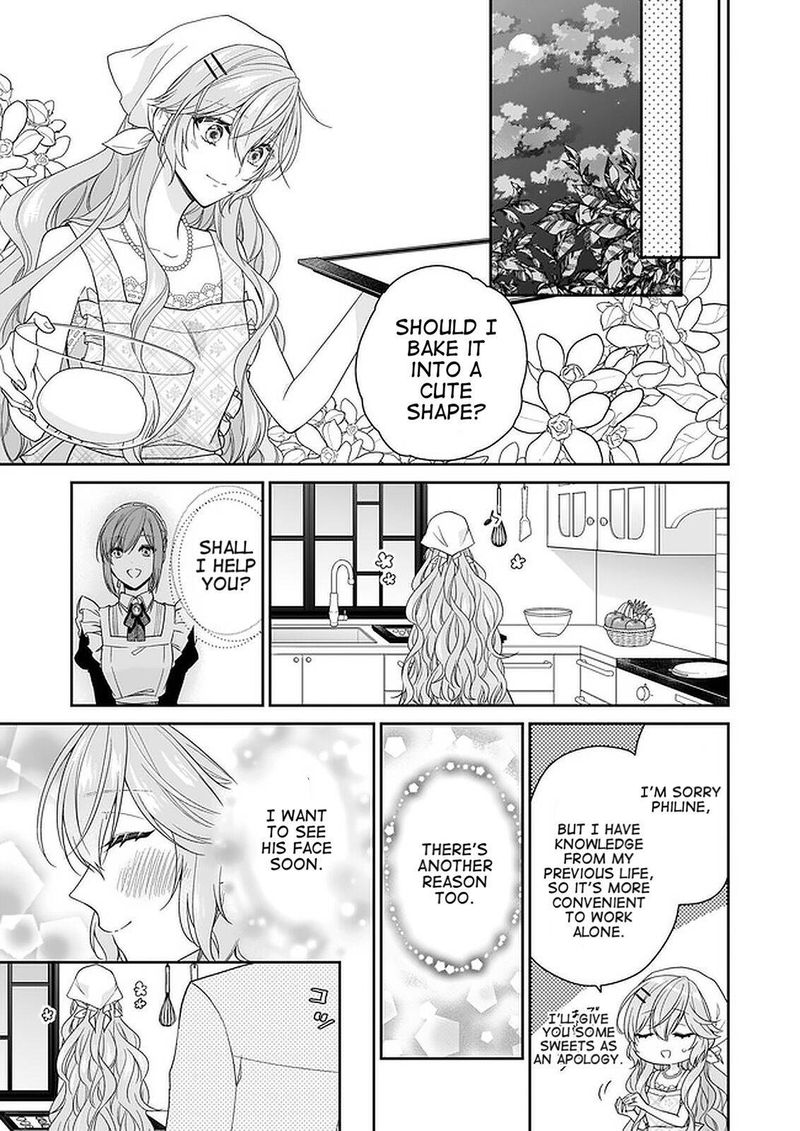 Akuyaku Reijou Wa Ringoku No Outaishi Ni Dekiai Sareru 25 11
