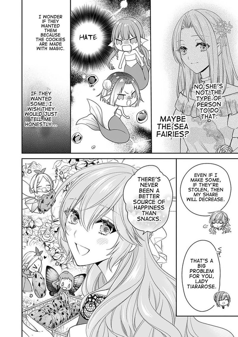 Akuyaku Reijou Wa Ringoku No Outaishi Ni Dekiai Sareru 26 10