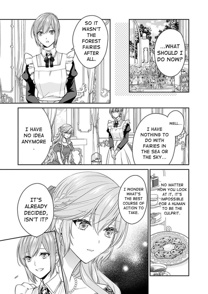 Akuyaku Reijou Wa Ringoku No Outaishi Ni Dekiai Sareru 26 11