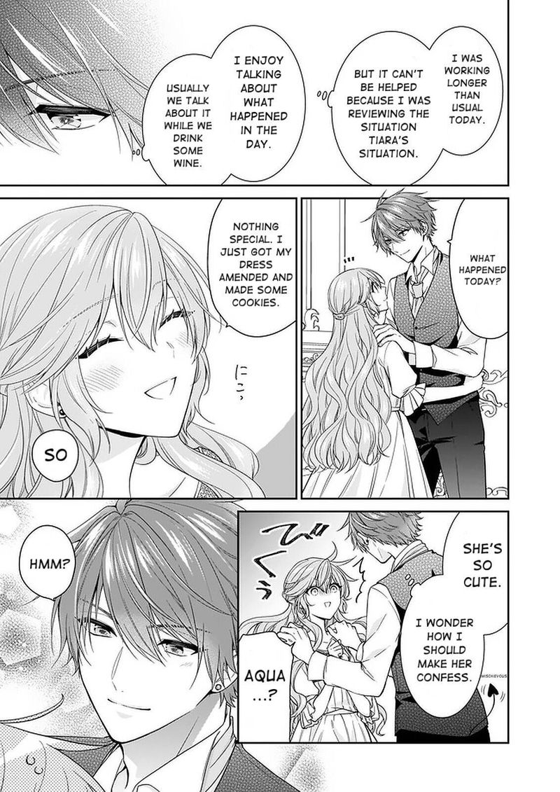 Akuyaku Reijou Wa Ringoku No Outaishi Ni Dekiai Sareru 26 17