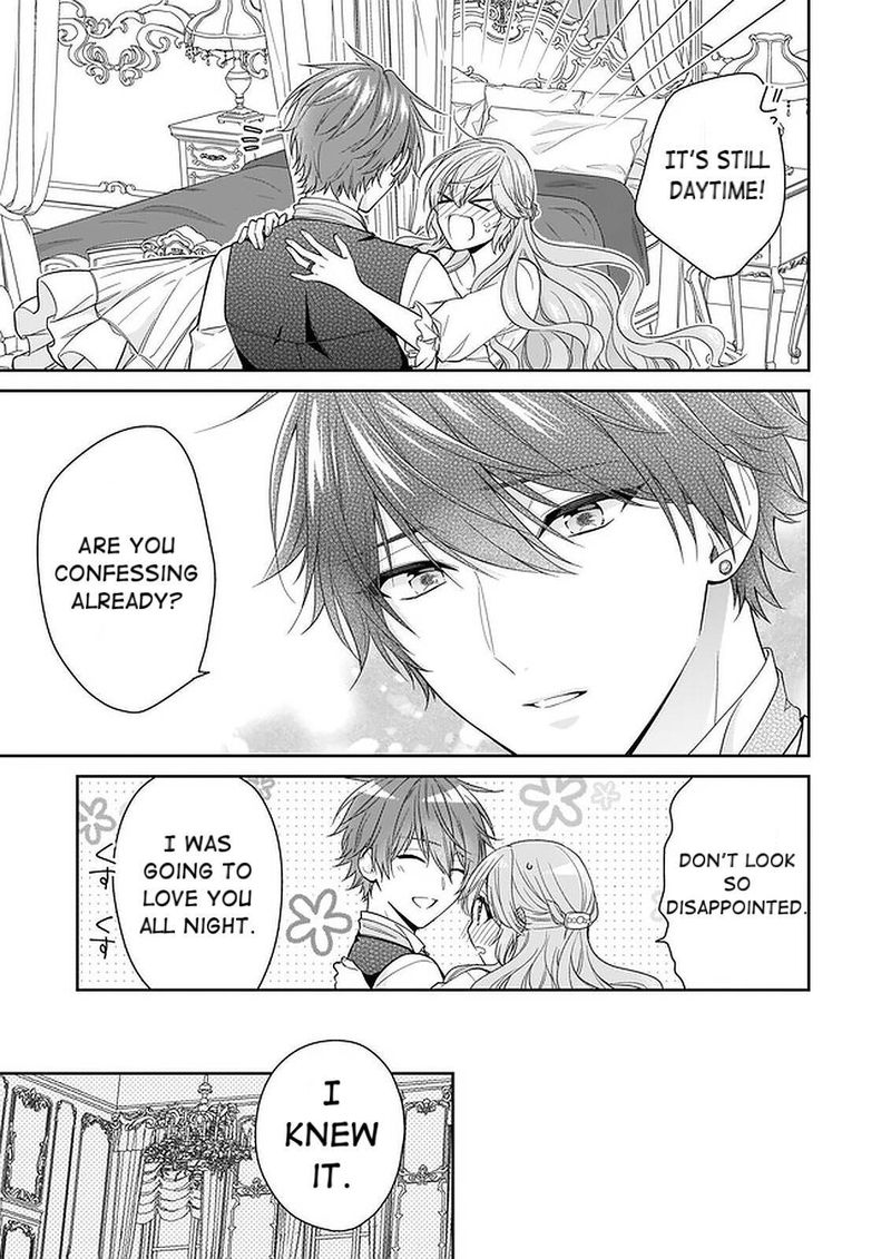 Akuyaku Reijou Wa Ringoku No Outaishi Ni Dekiai Sareru 26 19