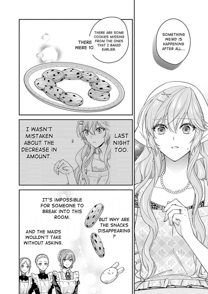 Akuyaku Reijou Wa Ringoku No Outaishi Ni Dekiai Sareru 26 2