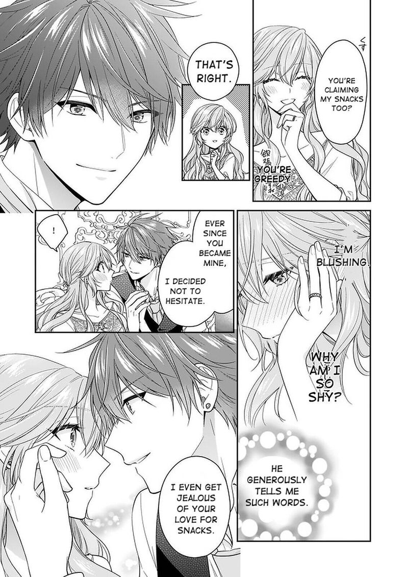 Akuyaku Reijou Wa Ringoku No Outaishi Ni Dekiai Sareru 26 21