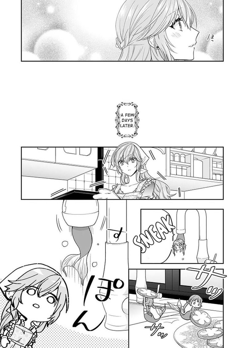 Akuyaku Reijou Wa Ringoku No Outaishi Ni Dekiai Sareru 26 23