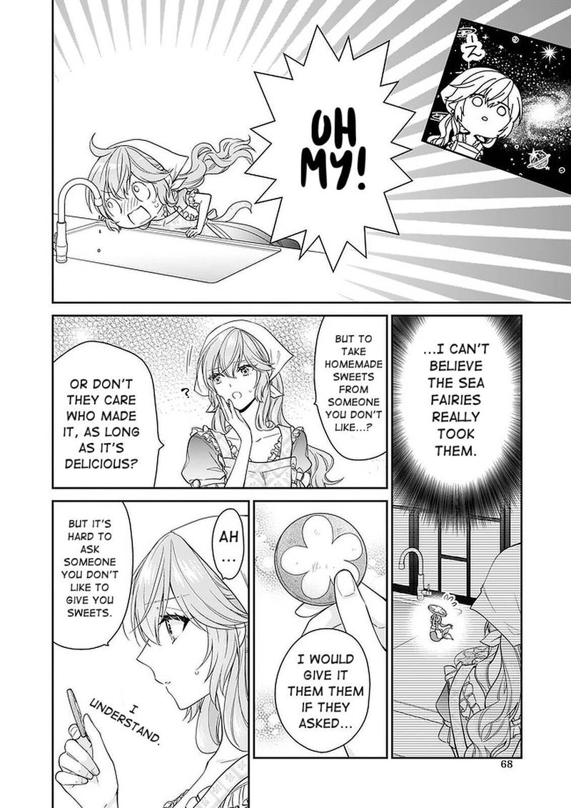 Akuyaku Reijou Wa Ringoku No Outaishi Ni Dekiai Sareru 26 24