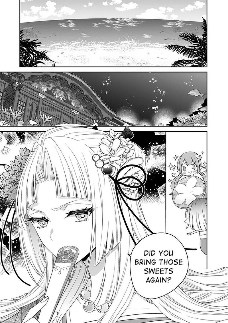 Akuyaku Reijou Wa Ringoku No Outaishi Ni Dekiai Sareru 26 25