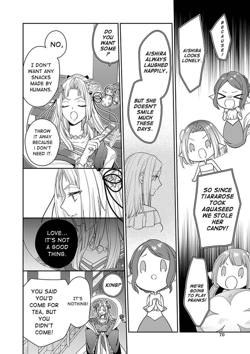 Akuyaku Reijou Wa Ringoku No Outaishi Ni Dekiai Sareru 26 26