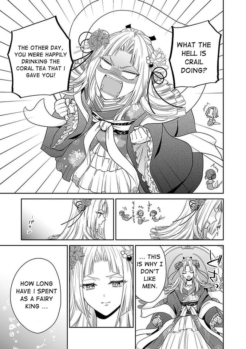 Akuyaku Reijou Wa Ringoku No Outaishi Ni Dekiai Sareru 26 27