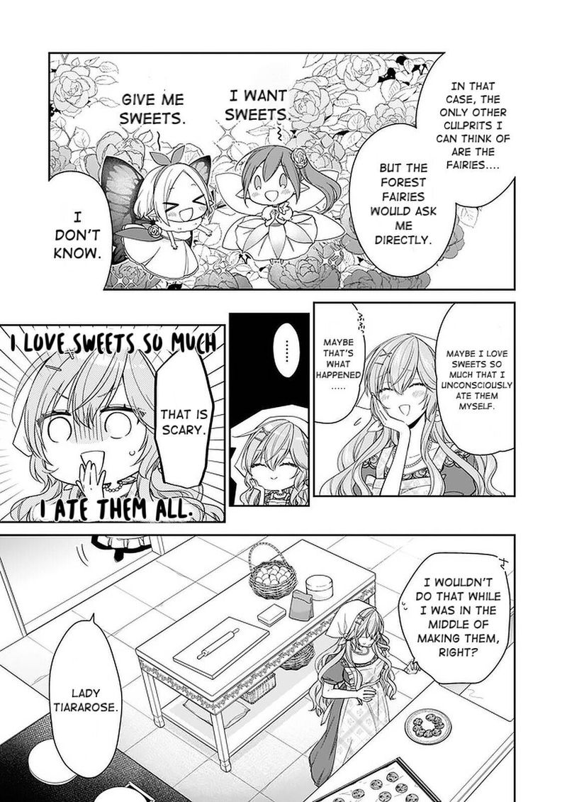 Akuyaku Reijou Wa Ringoku No Outaishi Ni Dekiai Sareru 26 3