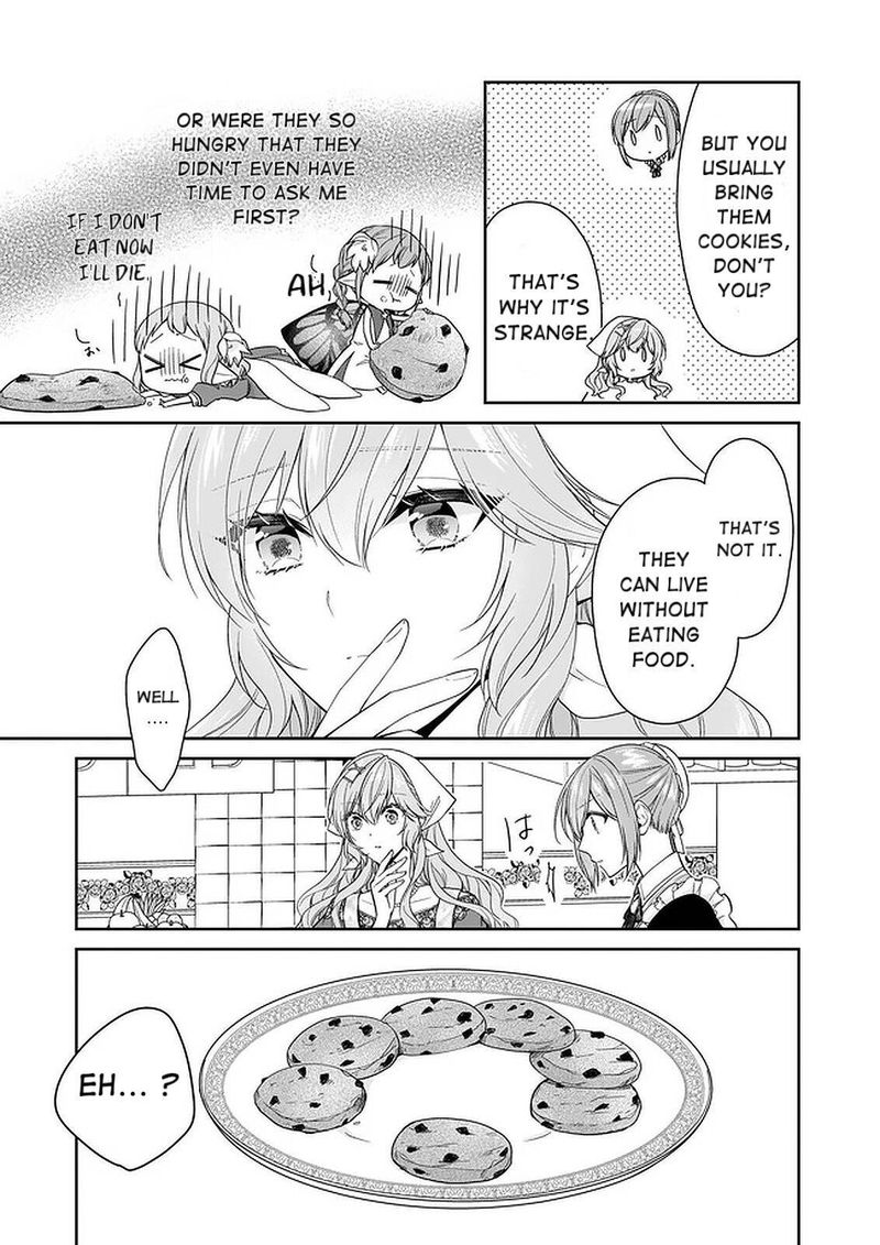 Akuyaku Reijou Wa Ringoku No Outaishi Ni Dekiai Sareru 26 5