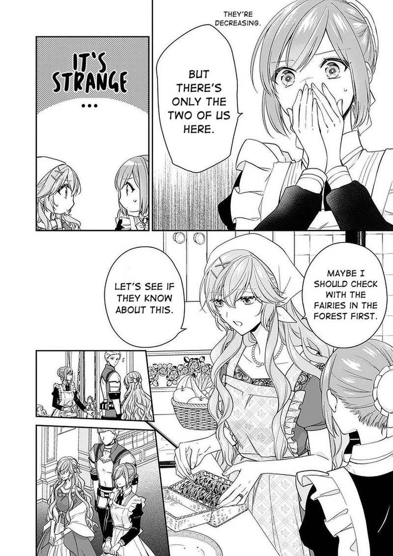 Akuyaku Reijou Wa Ringoku No Outaishi Ni Dekiai Sareru 26 6