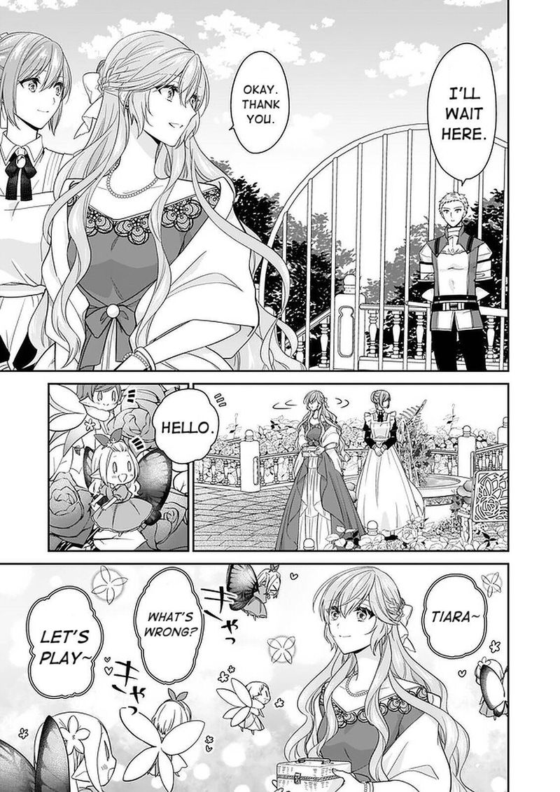 Akuyaku Reijou Wa Ringoku No Outaishi Ni Dekiai Sareru 26 7