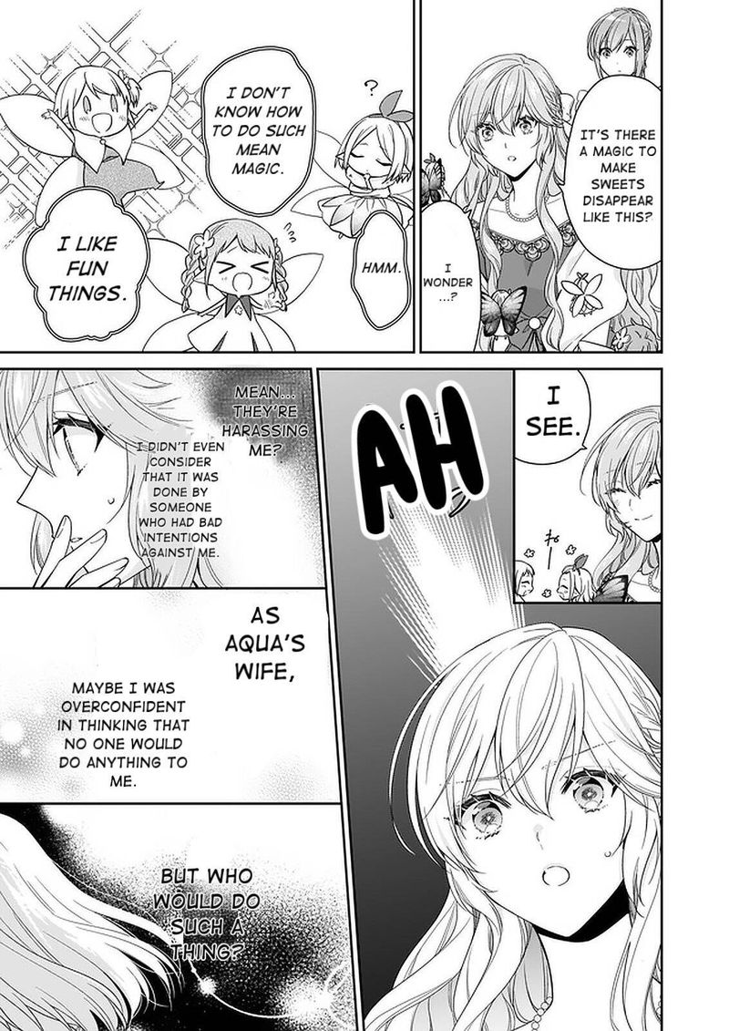 Akuyaku Reijou Wa Ringoku No Outaishi Ni Dekiai Sareru 26 9