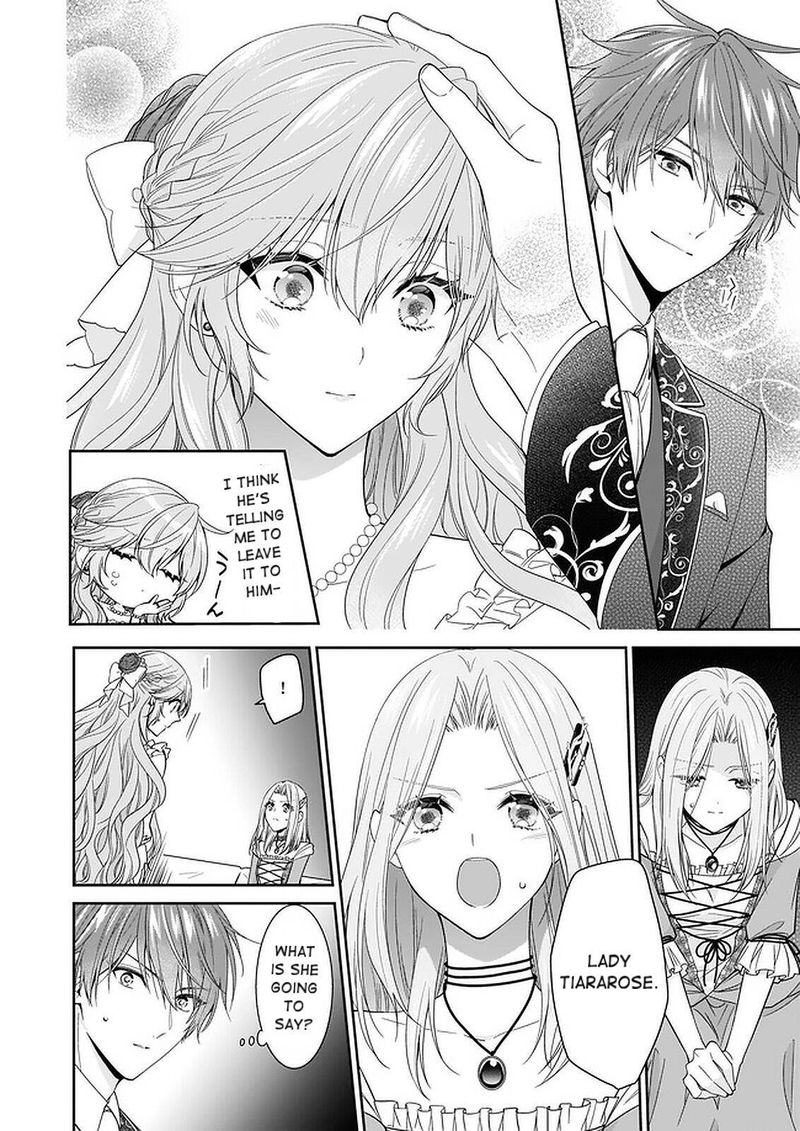Akuyaku Reijou Wa Ringoku No Outaishi Ni Dekiai Sareru 27 16